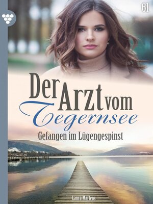cover image of Gefangen im Lügengespinst